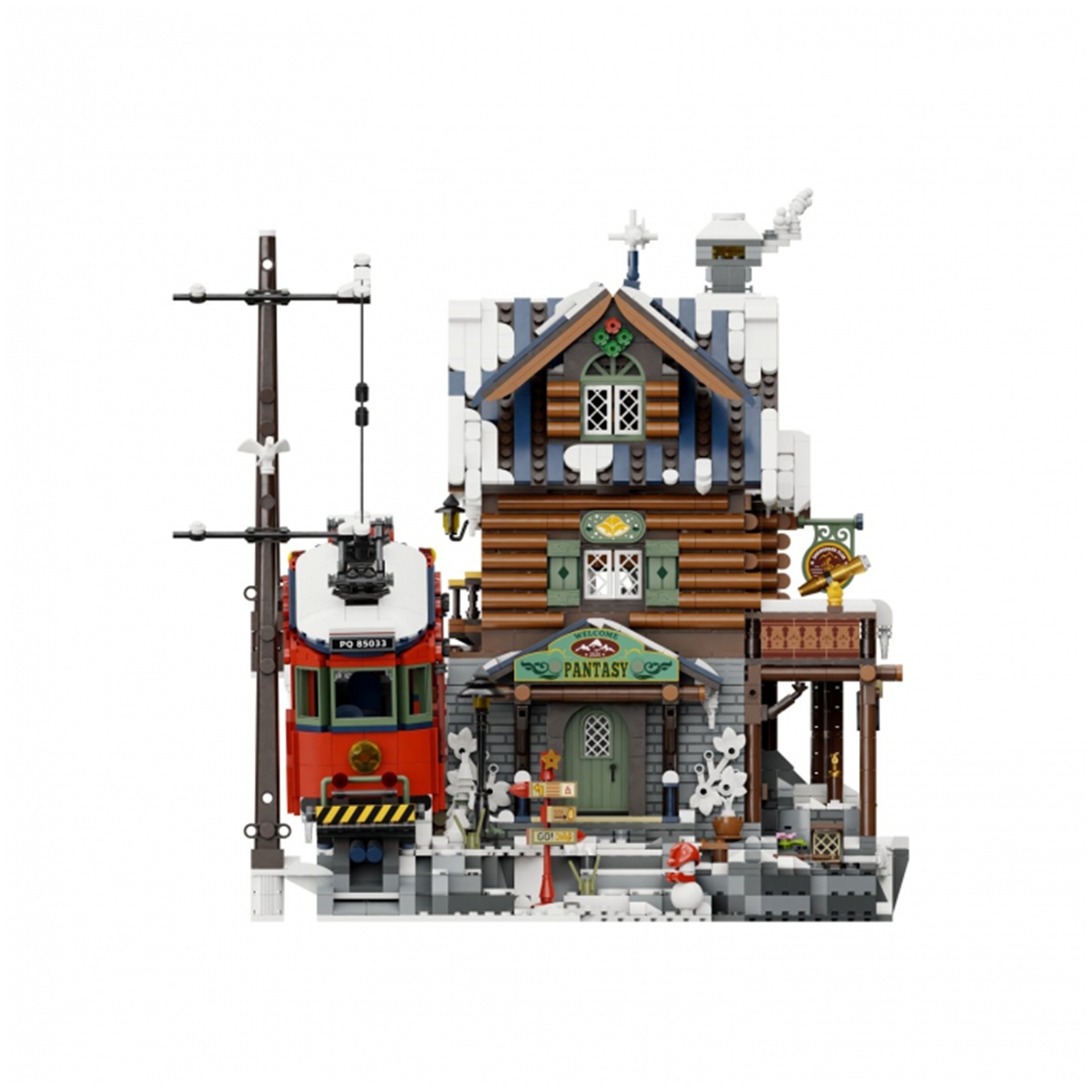 PANTASY - 85033 - La Baita di Montagna - immagine 3