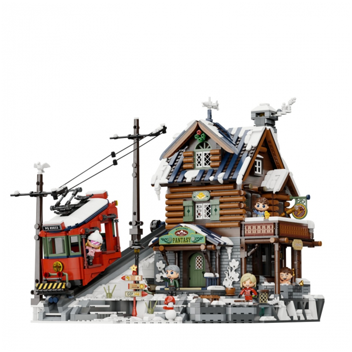 PANTASY - 85033 - La Baita di Montagna - immagine 5