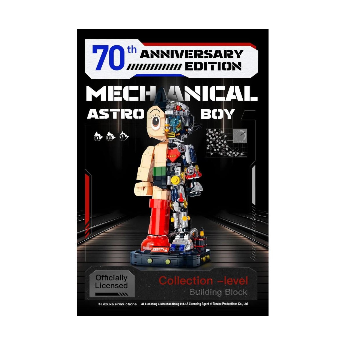 PANTASY - 86203 - Astro Boy Mechanical Clear - immagine 11