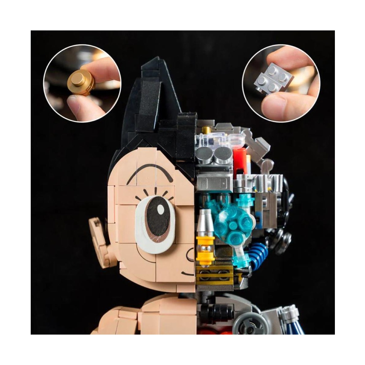 PANTASY - 86203 - Astro Boy Mechanical Clear - immagine 2