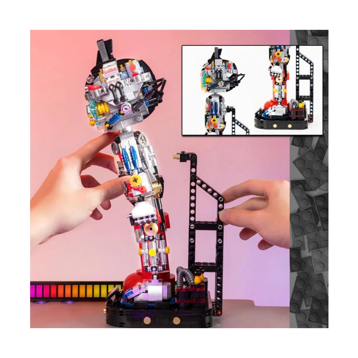 PANTASY - 86203 - Astro Boy Mechanical Clear - immagine 6