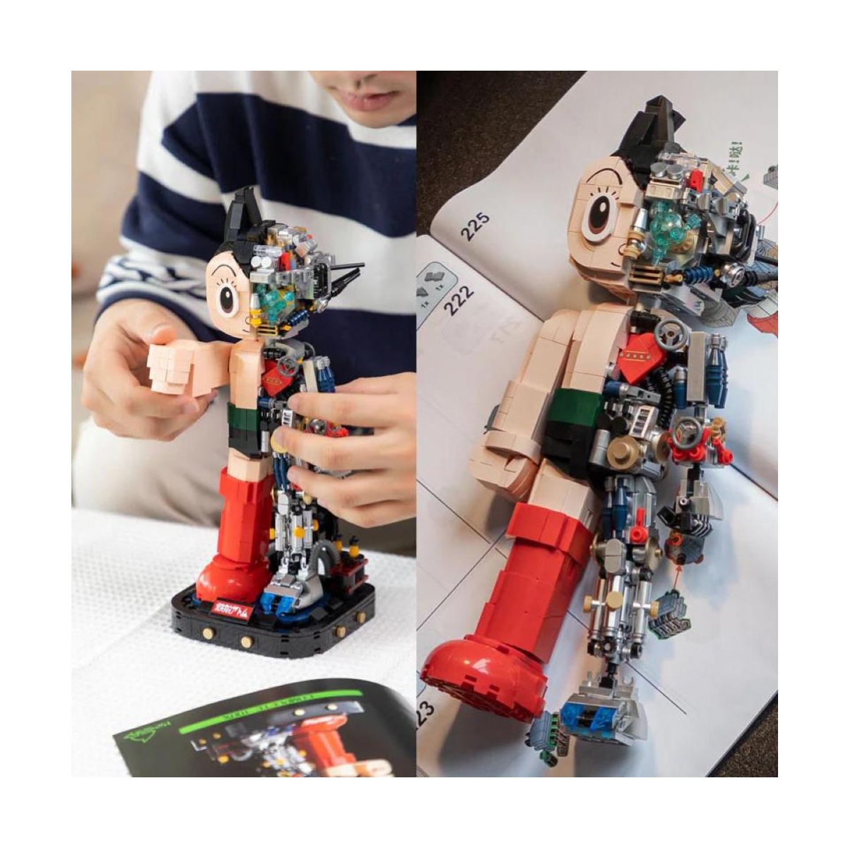 PANTASY - 86203 - Astro Boy Mechanical Clear - immagine 7