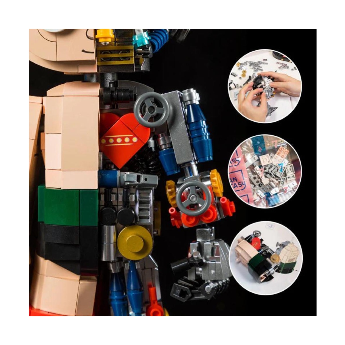 PANTASY - 86203 - Astro Boy Mechanical Clear - immagine 9