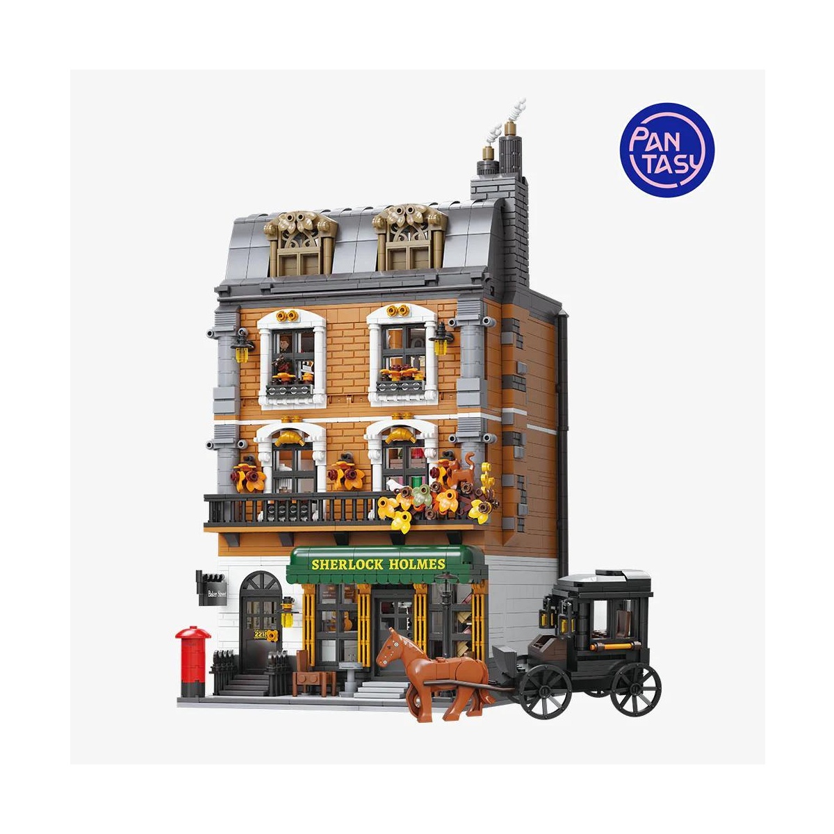 Pantasy 85014 Sherlock Holmes