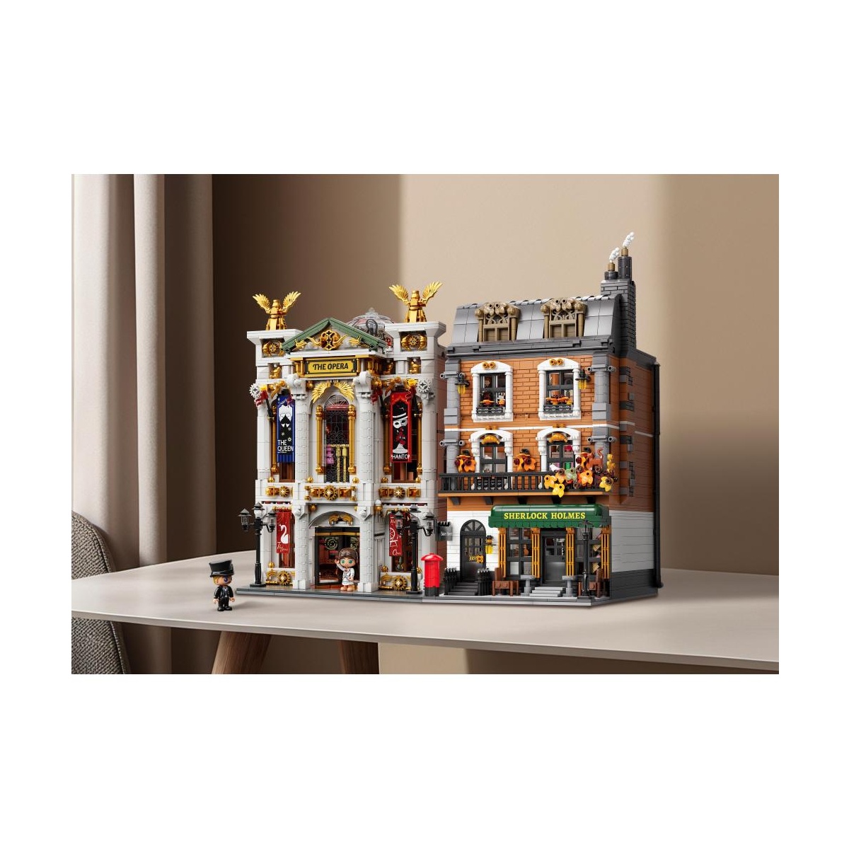 PANTASY - 85019 - Edifici Modulari: Il Teatro dell'Opera - immagine 4