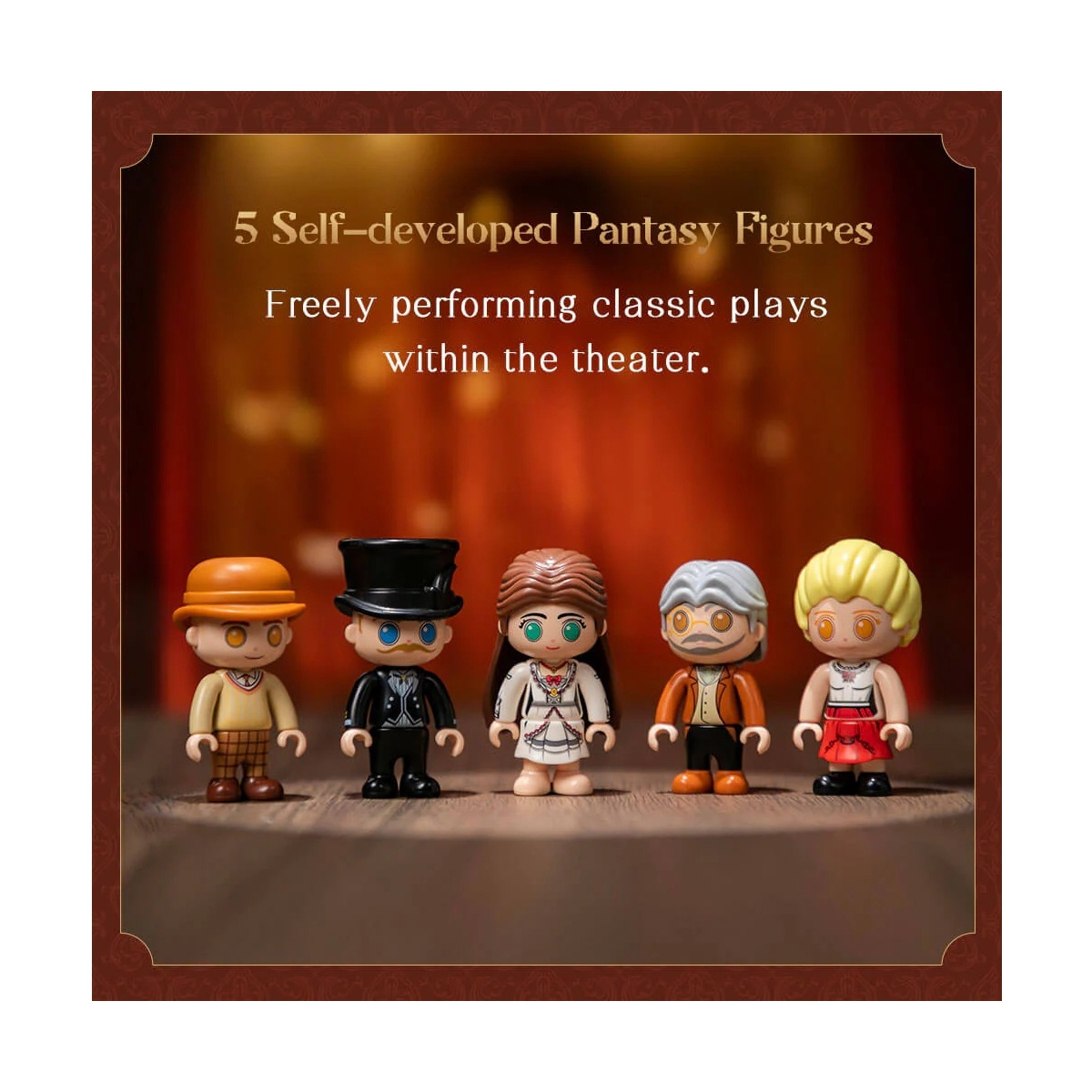 PANTASY - 85019 - Edifici Modulari: Il Teatro dell'Opera - immagine 8