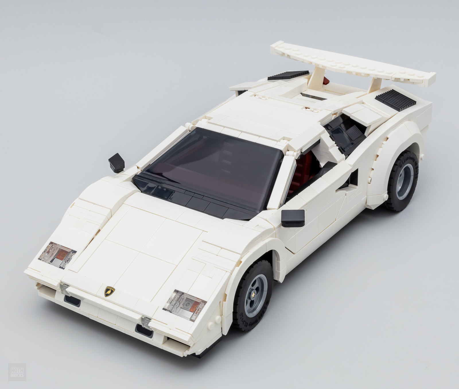LEGO Icons 10337 - Lamborghini Countach - immagine 5