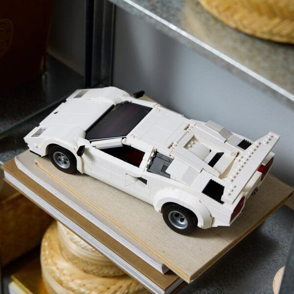 LEGO Icons 10337 - Lamborghini Countach - immagine 4