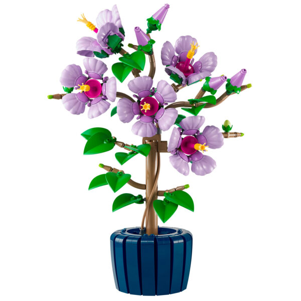 LEGO 10372 Fiore di Ibisco - immagine 2