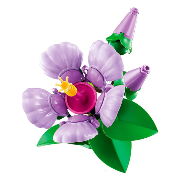 LEGO 10372 Fiore di Ibisco - immagine 4