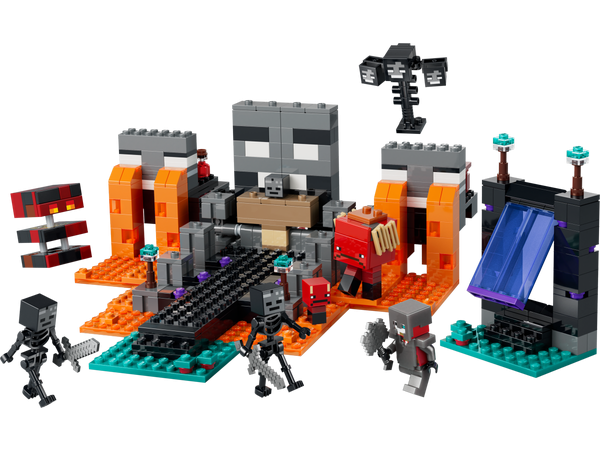 LEGO 21590 - Battaglia contro il Wither - PREORDER - immagine 2