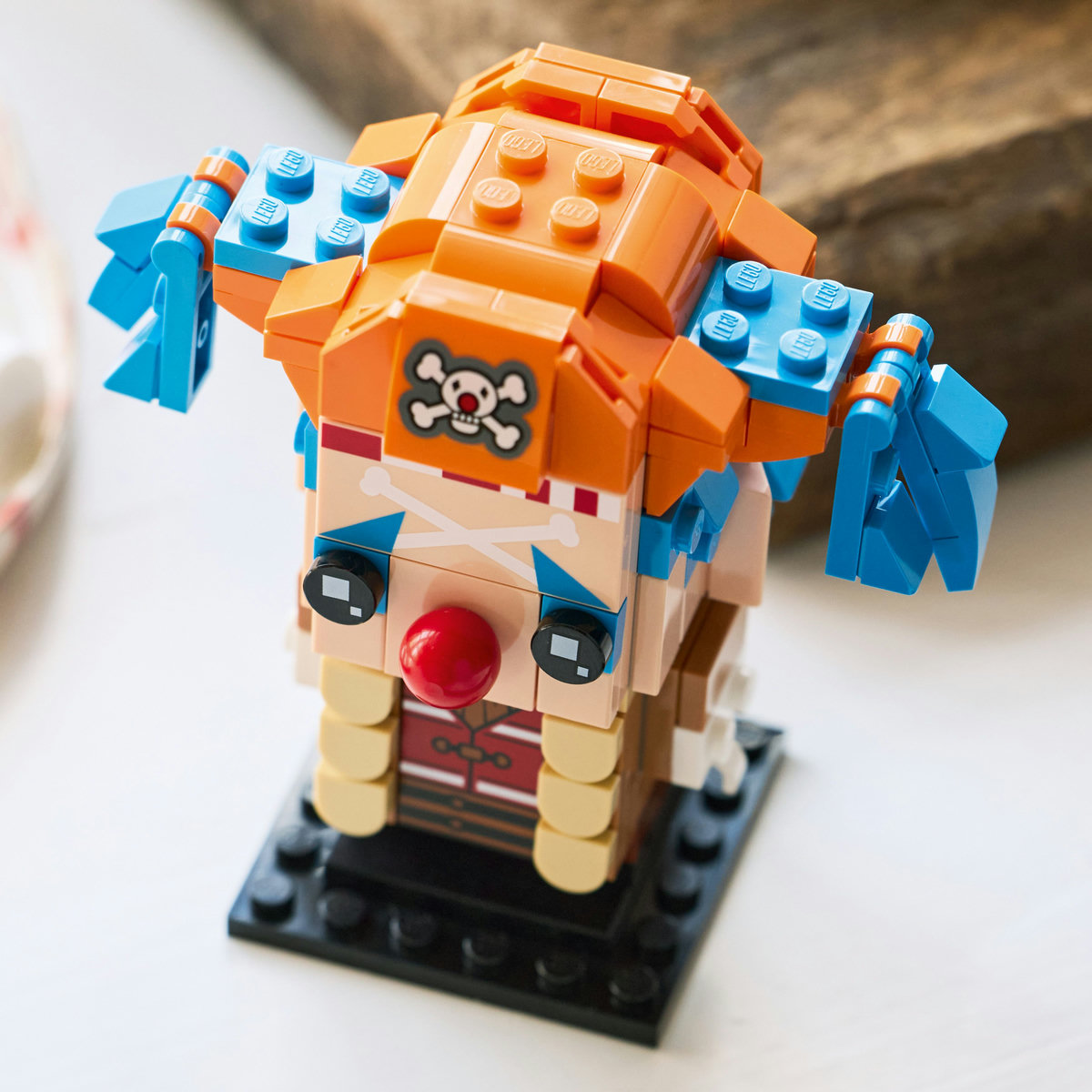 Lego 40800 - Personaggio di Bagy il Clown - immagine 4