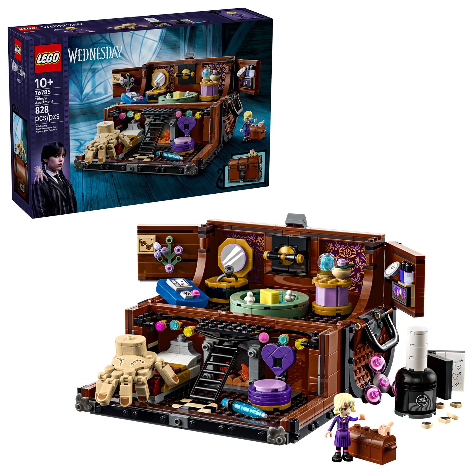 76785-lego-wednesday-things-apartment-MATTONCINOSTORE.IT