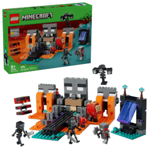 LEGO 21590 - Battaglia contro il Wither-MATTONCINOSTORE.IT