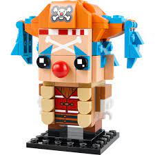 Lego 40800 - Personaggio di Bagy il Clown - immagine 3