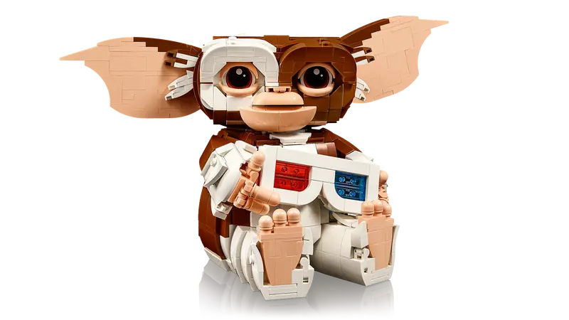LEGO Ideas 21361 - Gizmo - immagine 4