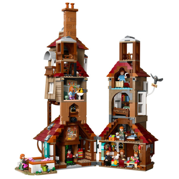 LEGO 76437 La Tana – Edizione del Collezionista - immagine 5