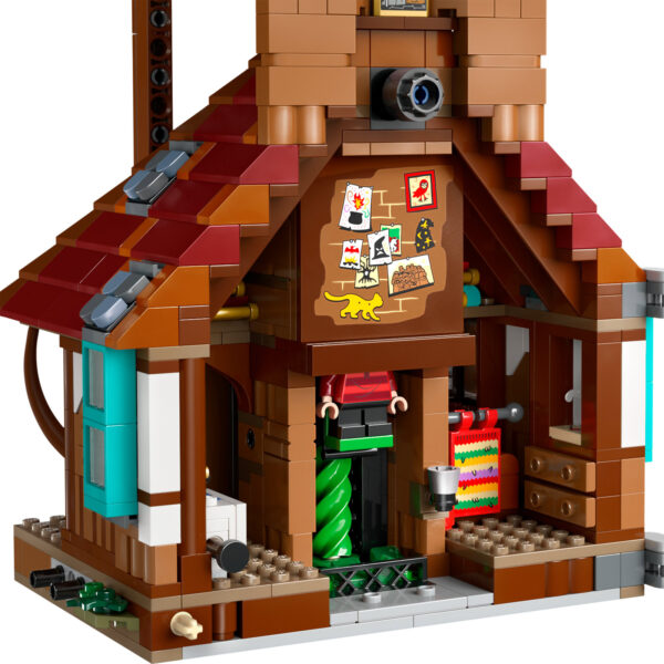LEGO 76437 La Tana – Edizione del Collezionista - immagine 6