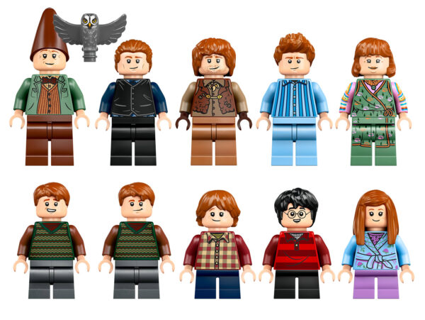 LEGO 76437 La Tana – Edizione del Collezionista - immagine 7
