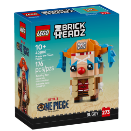 Lego 40800 - Personaggio di Bagy il Clown - immagine 2