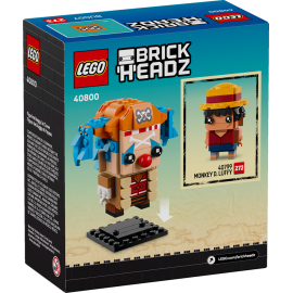 Lego 40800 - Personaggio di Bagy il Clown - immagine 6