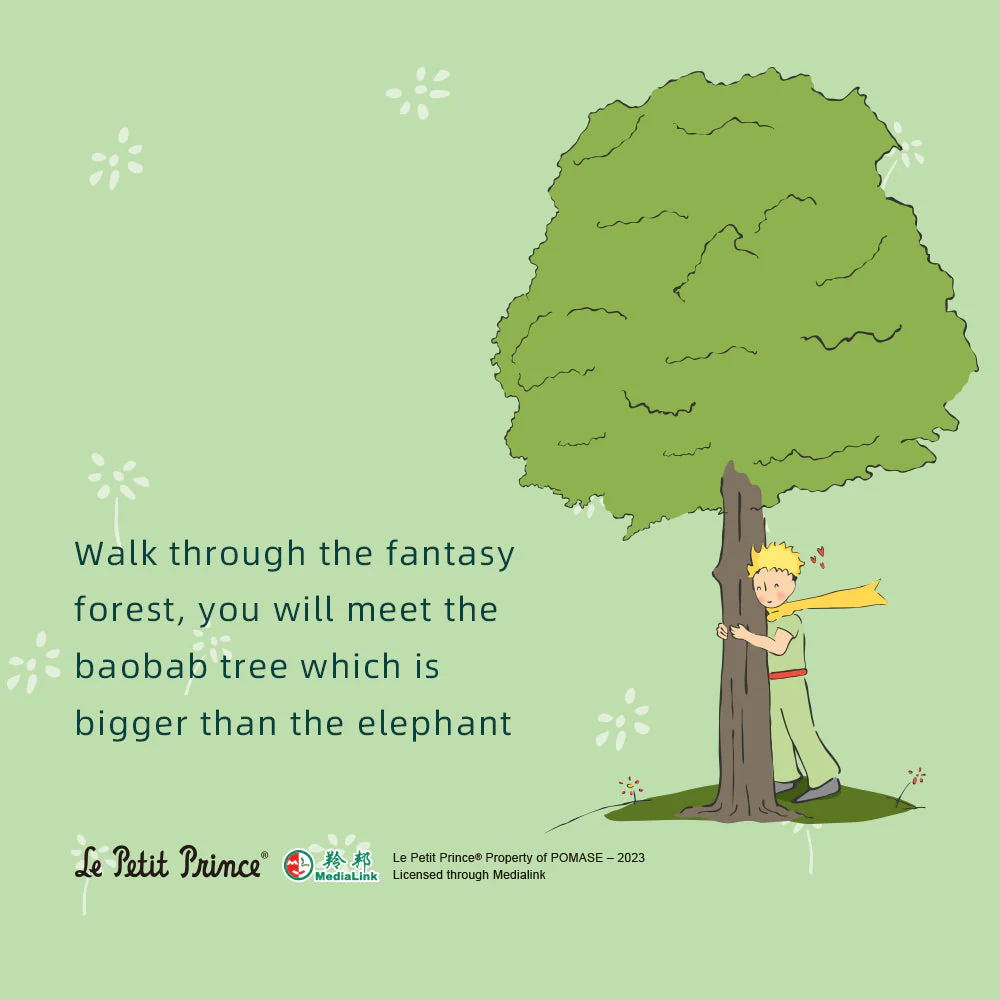 PANTASY - Il Piccolo Principe – Porta Penne - immagine 6