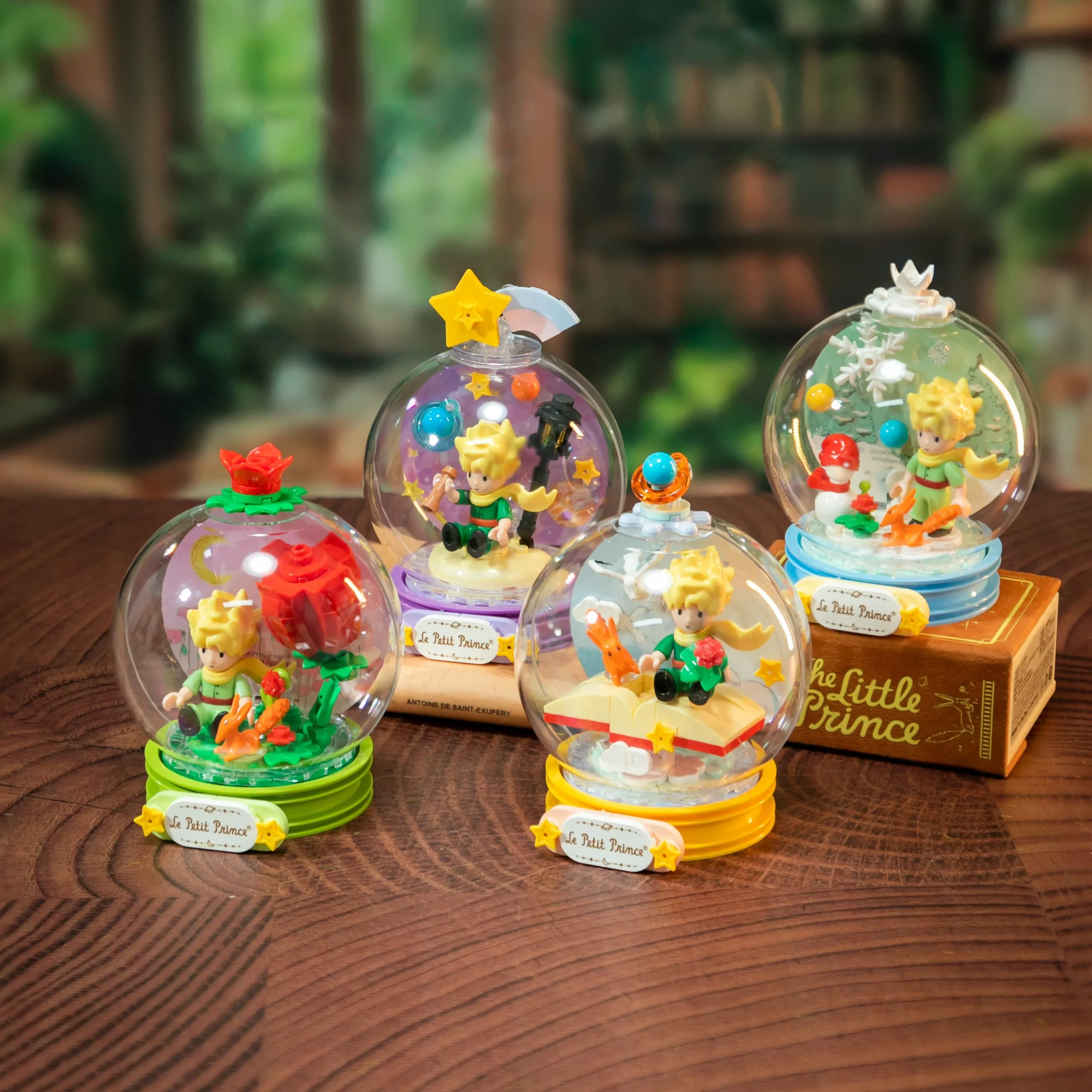 PANTASY 86306 Il Piccolo Principe – Il Volo sul Libro - immagine 4