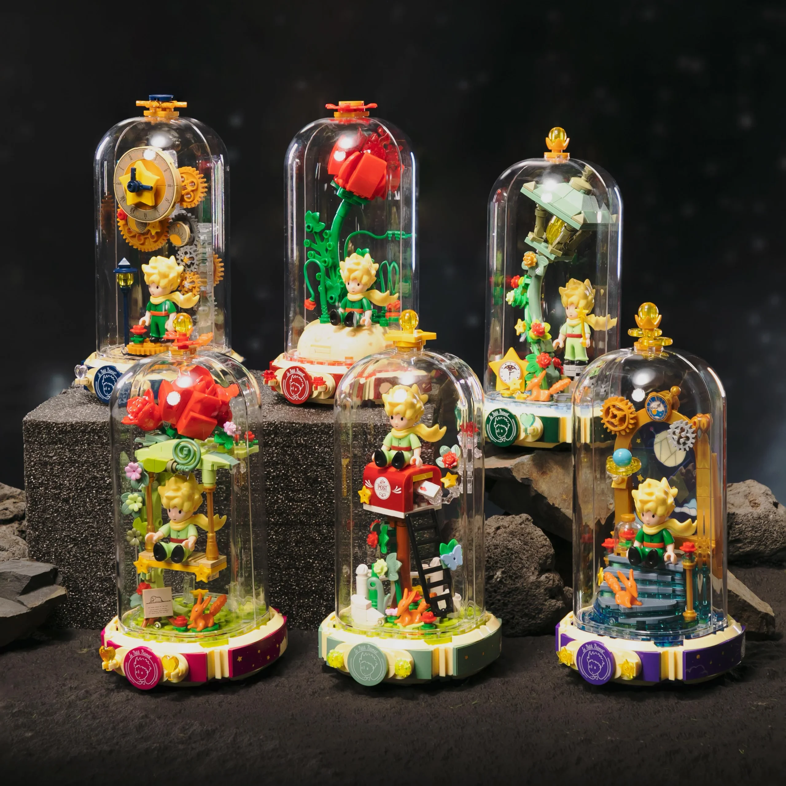 PANTASY 86322 Il Piccolo Principe – Altalena Rosa - immagine 6