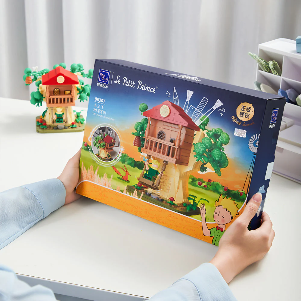 PANTASY - Il Piccolo Principe – Porta Penne - immagine 4