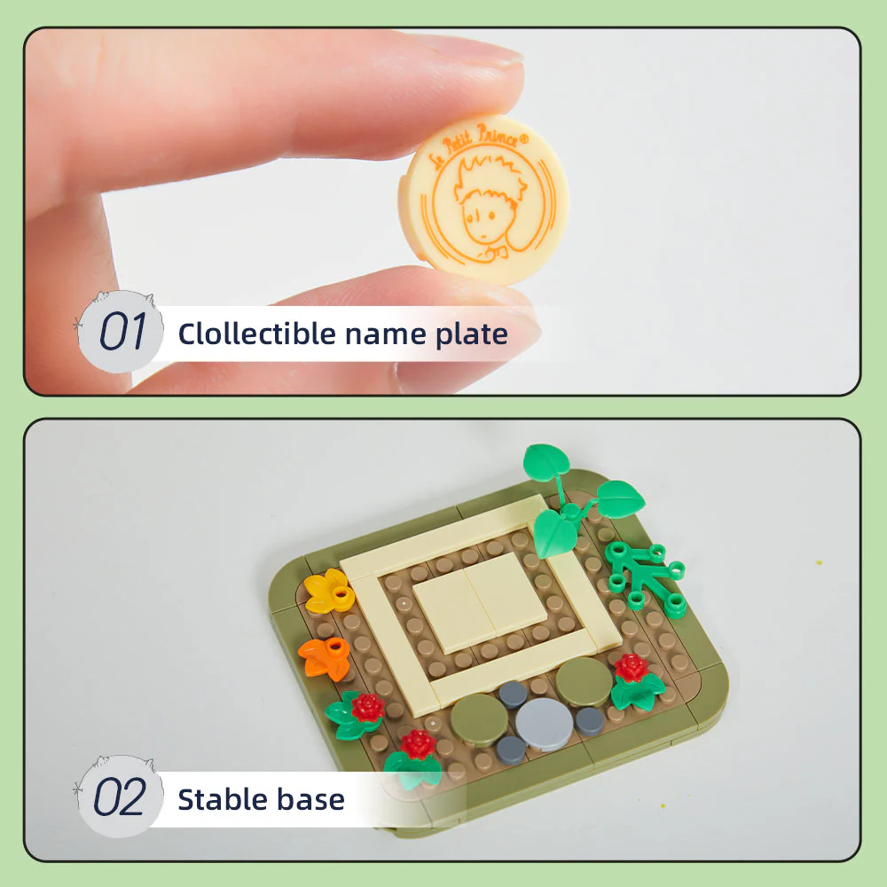 PANTASY - Il Piccolo Principe – Porta Penne - immagine 5