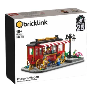 LEGO-BRICKLINK-DESIGNER-PROGRAM-910052-POPCORN-WAGON-MATTONCINOSTORE.IT