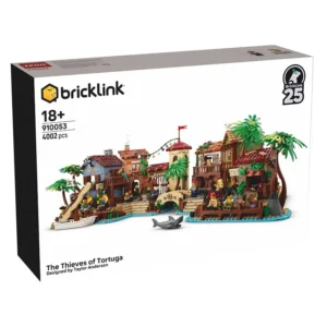 LEGO-BRICKLINK-DESIGNER-PROGRAM-910056-THE-THIEVES-OF-TORTUGA-MATTONCINOSTORE.IT