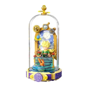 PANTASY-86324-Il-Piccolo-Principe-–-Cancello-Stellato-mattoncinostore.it