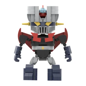 PANTASY 87303 Mazinger Z – Mini Mecha-MATTONCINOSTORE.IT