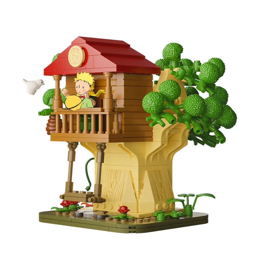 PANTASY®-86307-Le-Petit-Prince-•-Porta-Penne-MATTONCINOSTORE.IT