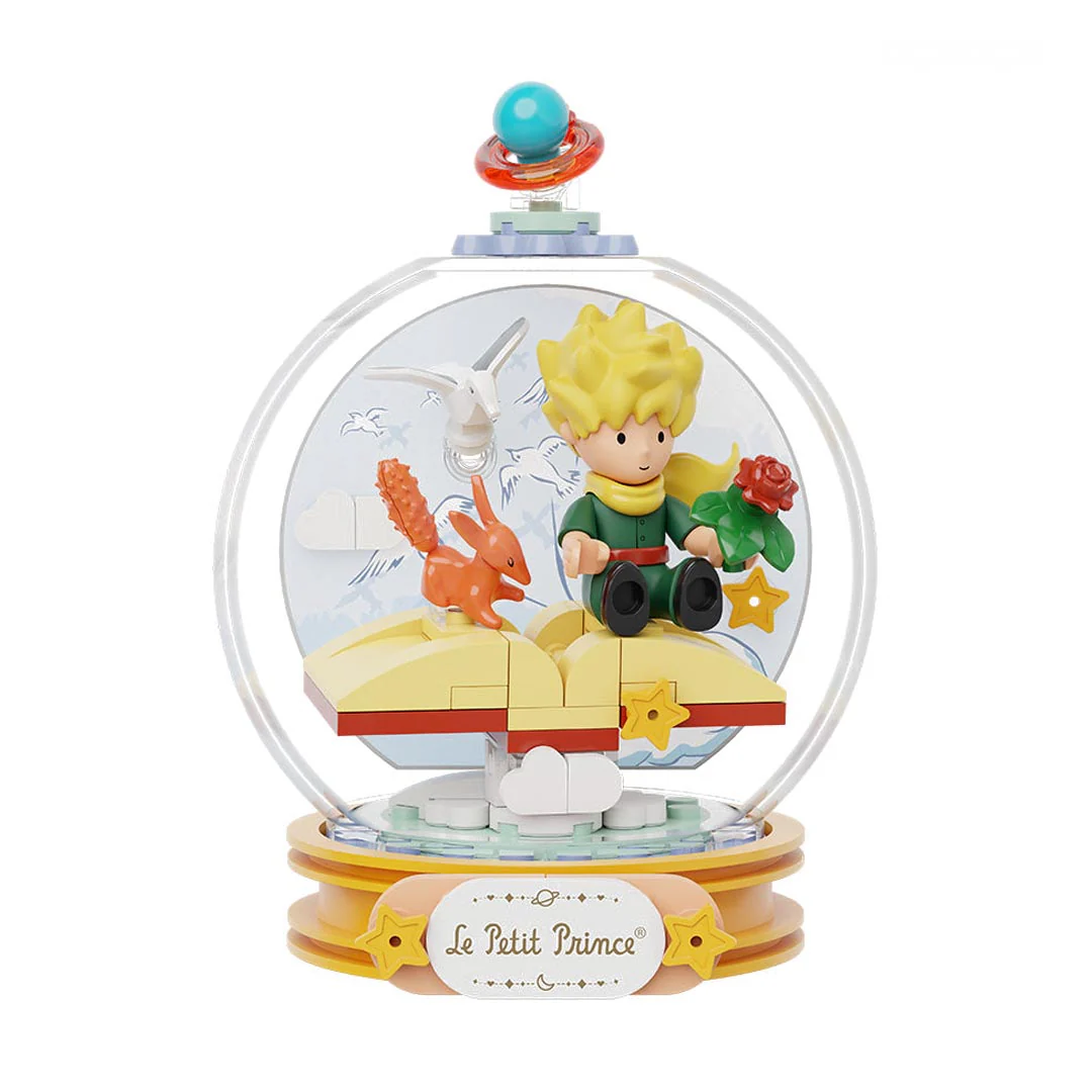 PANTASY®-Le-Petit-Prince-•-Il-Volo-sul-Libro-mattoncinostore.it