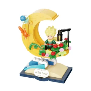 PANTASY®-Le-Petit-Prince-•-Viaggio-Stellato-Luna-Nuova-mattoncinostore.it