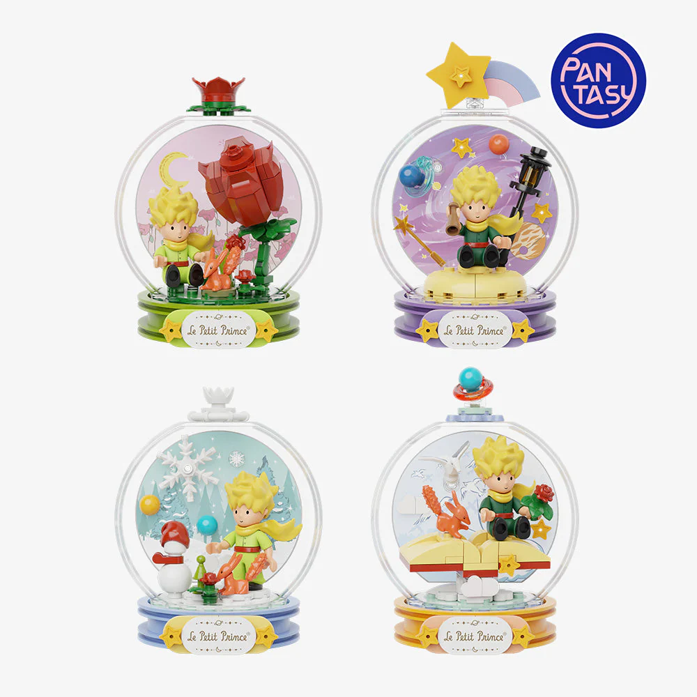 PANTASY 86306 Il Piccolo Principe – Il Volo sul Libro - immagine 6