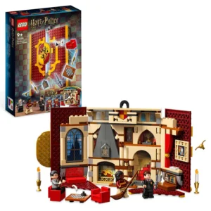 LEGO-Harry-Potter-76409-Stendardo-Della-Casa-Grifondoro-mattoncinostore.it