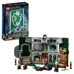 LEGO-Harry-Potter-76410-Stendardo-Della-Casa-Serpeverde-mattoncinostore.it
