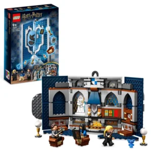 LEGO-Harry-Potter-76411-Stendardo-Della-Casa-Corvonero-mattoncinostore.it