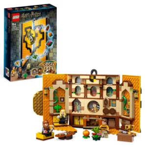 LEGO-Harry-Potter-76412-Stendardo-Della-Casa-Tassorosso-mattoncinostore.it