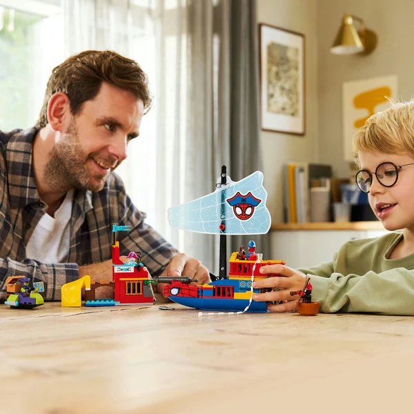 Lego Marvel 11208 - Nave pirata del Team Spidey - PREORDER - immagine 5