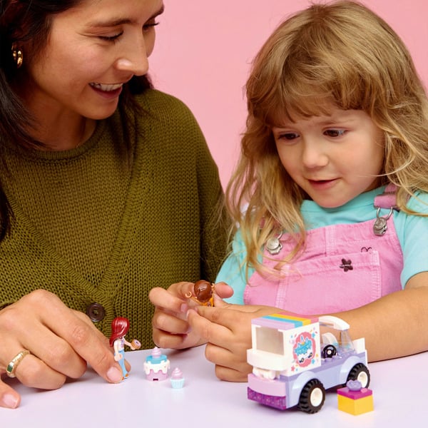 Lego Friends 42675 - Auto-unicorno per la consegna di torte - PREORDER - immagine 5