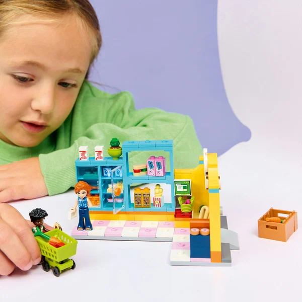 Lego Friends 42680 - Minimarket di Heartlake City - PREORDER - immagine 6