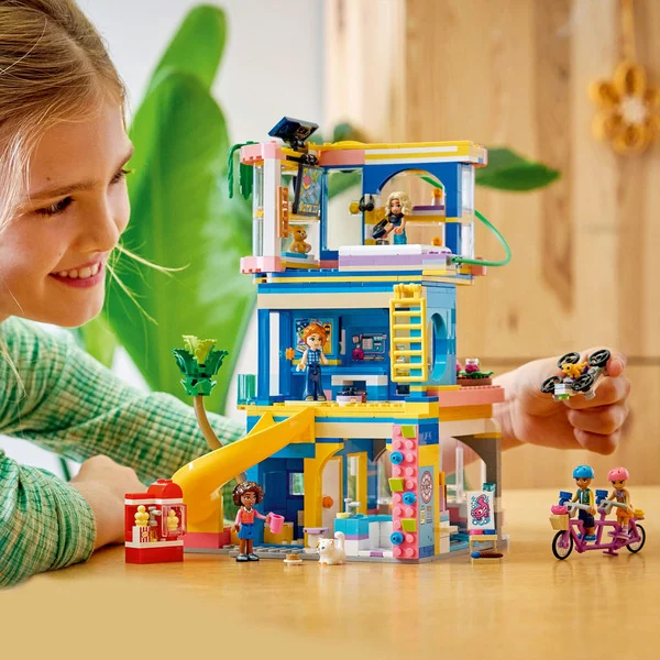 Lego Friends 42689 - Casa dell'amicizia di Heartlake City - PREORDER - immagine 6