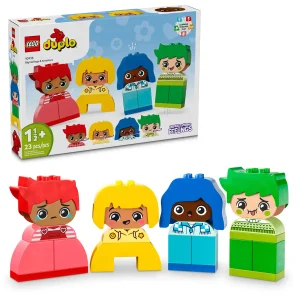 Lego Duplo 10415 - Forti sentimenti ed emozioni