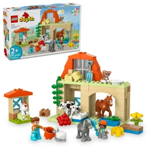Lego Duplo 10416 - Cura degli animali di fattoria