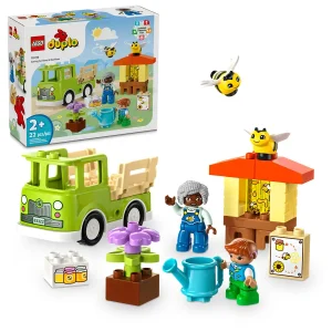 Lego Duplo 10419 - Cura di api e alveari