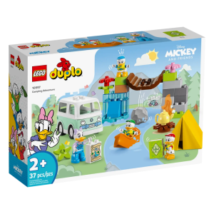Lego Duplo 10997 - Avventura in campeggio